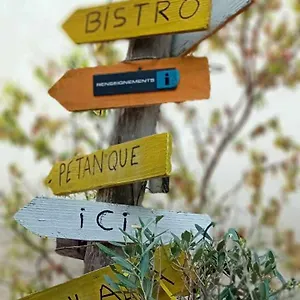  Bed & Breakfast Houlala - Relais D'etape - D'hotes
